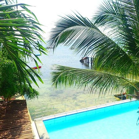 Aozora Seaside Mactan Hotel Lapu-Lapu City Eksteriør billede
