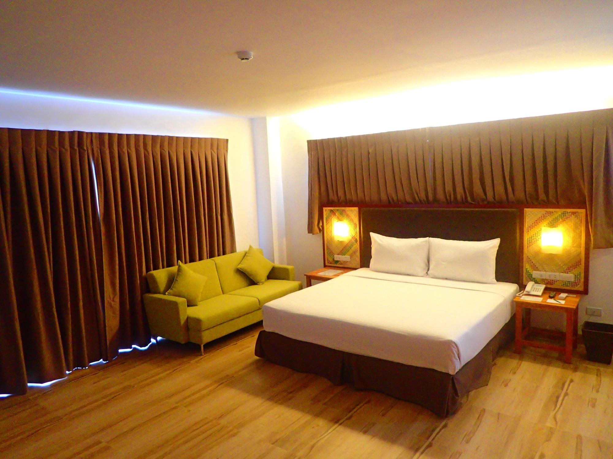 Aozora Seaside Mactan Hotel Lapu-Lapu City Eksteriør billede