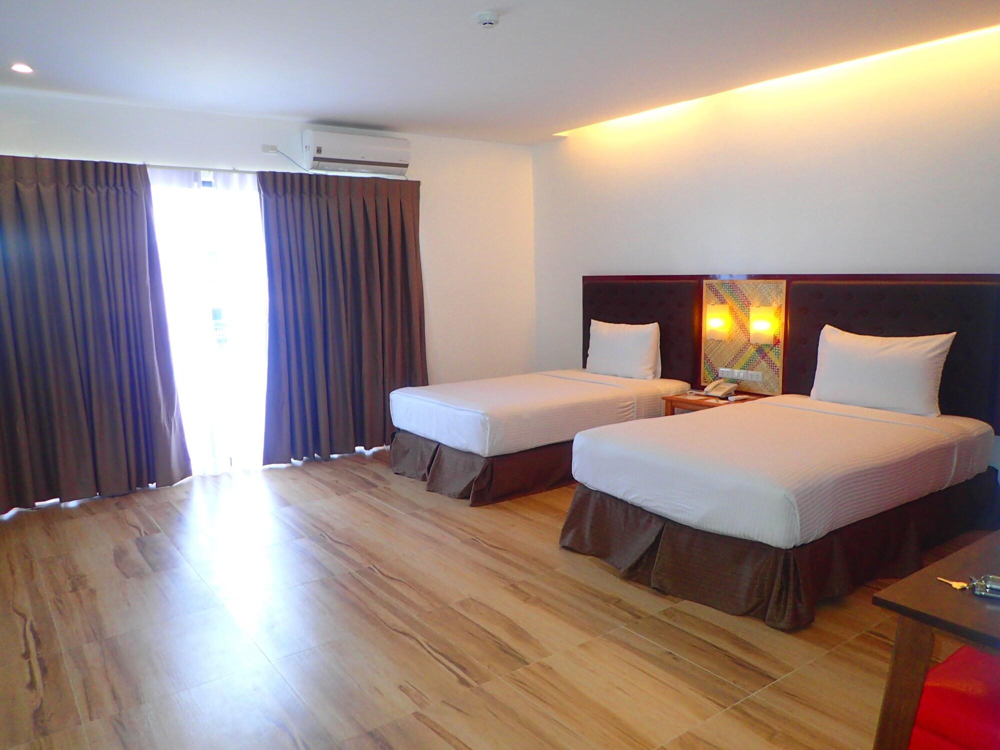 Aozora Seaside Mactan Hotel Lapu-Lapu City Eksteriør billede