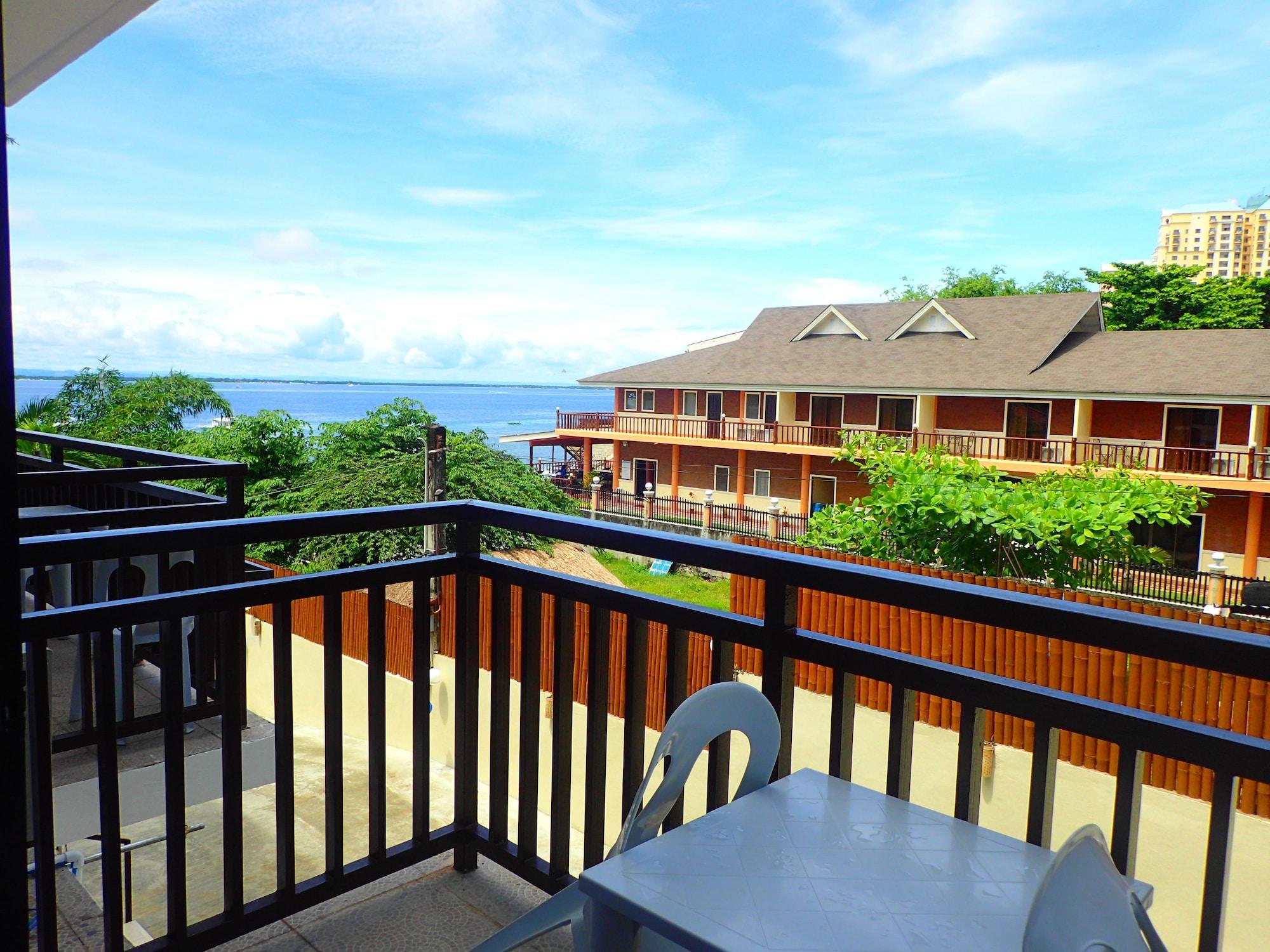 Aozora Seaside Mactan Hotel Lapu-Lapu City Eksteriør billede