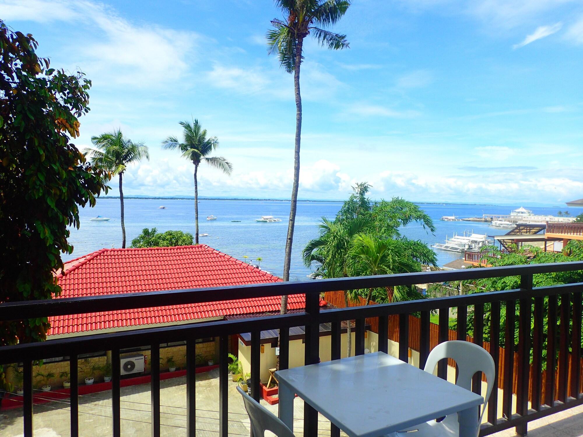 Aozora Seaside Mactan Hotel Lapu-Lapu City Eksteriør billede