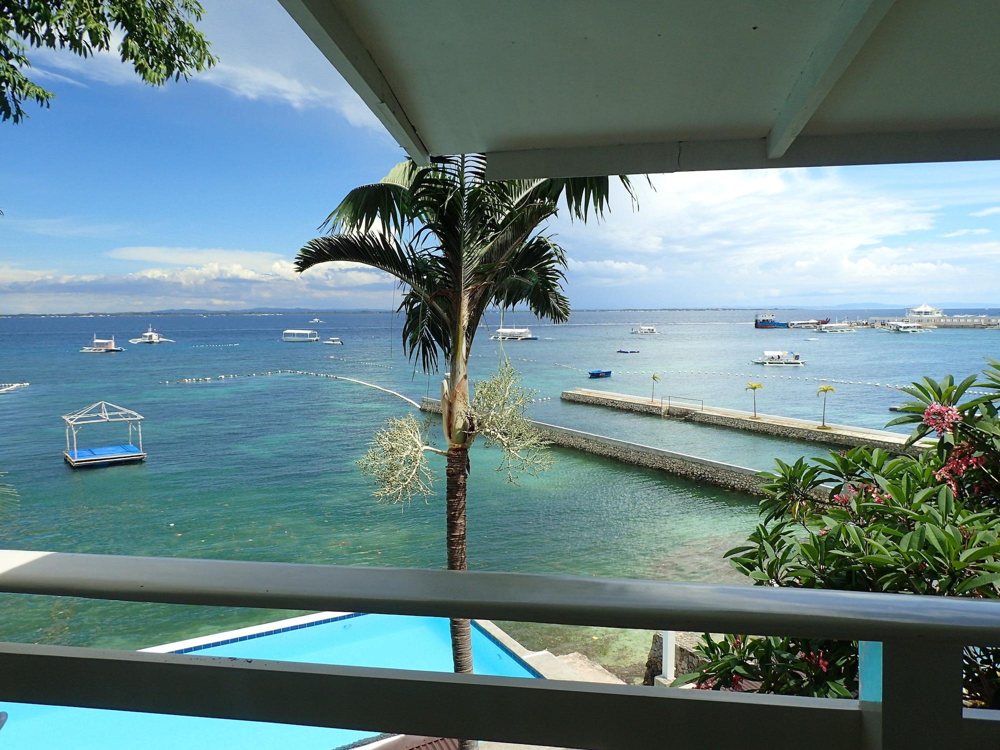 Aozora Seaside Mactan Hotel Lapu-Lapu City Eksteriør billede