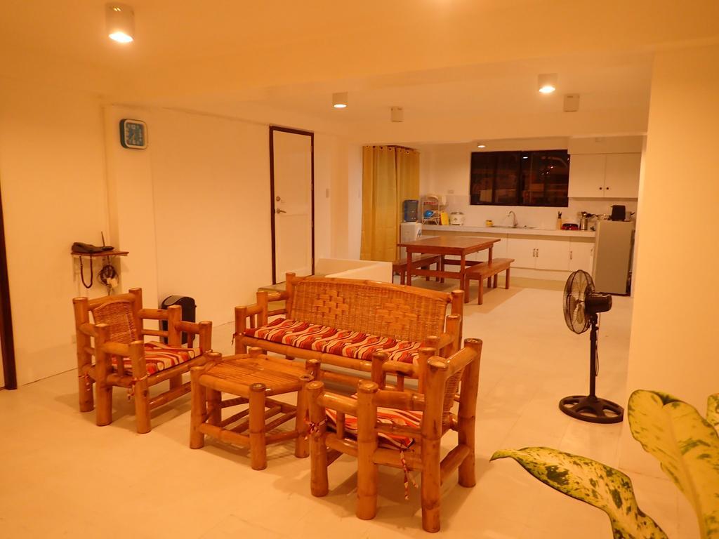 Aozora Seaside Mactan Hotel Lapu-Lapu City Eksteriør billede