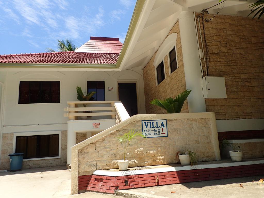 Aozora Seaside Mactan Hotel Lapu-Lapu City Eksteriør billede