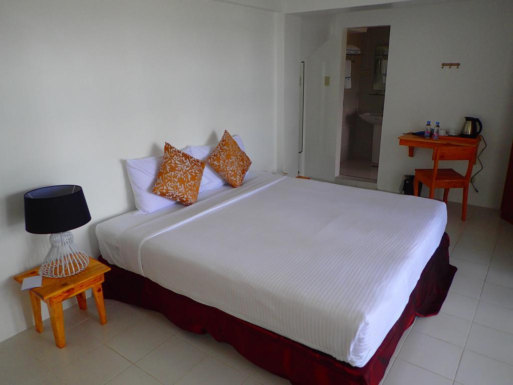 Aozora Seaside Mactan Hotel Lapu-Lapu City Eksteriør billede