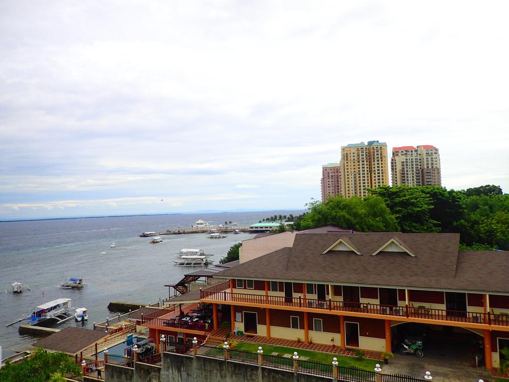 Aozora Seaside Mactan Hotel Lapu-Lapu City Eksteriør billede