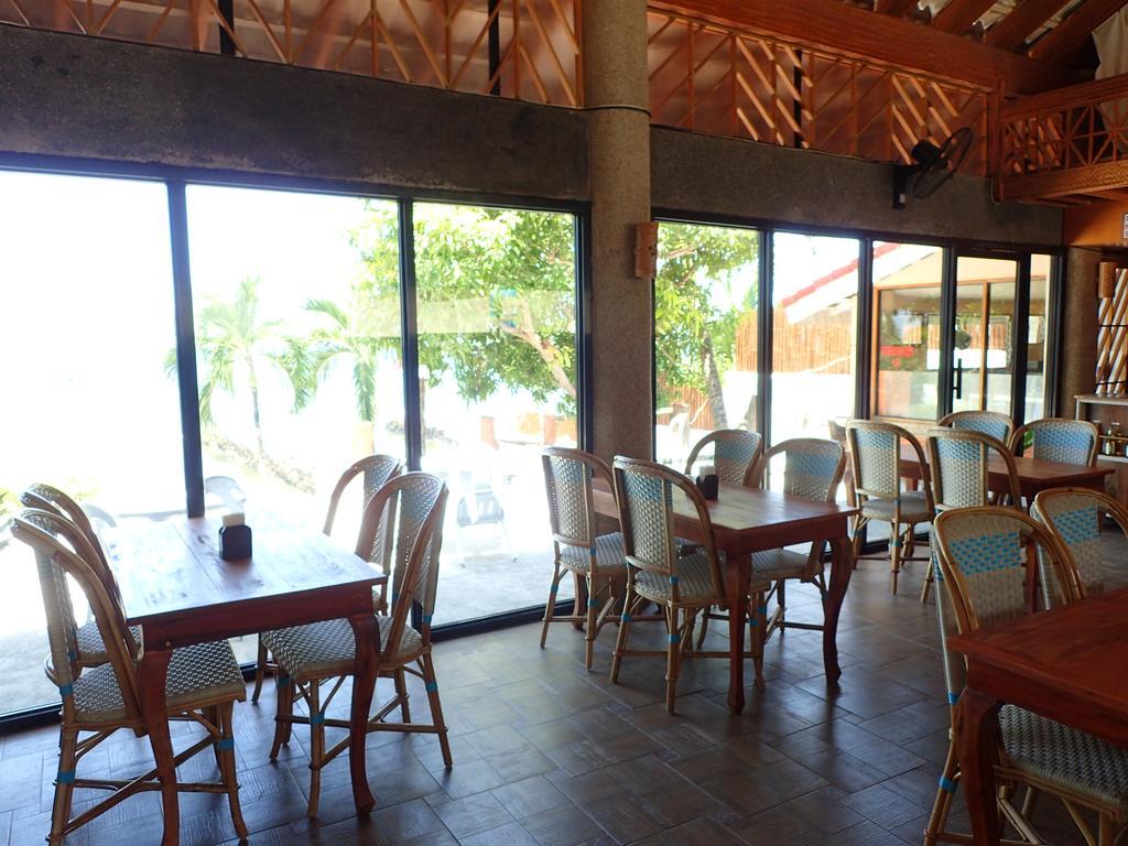 Aozora Seaside Mactan Hotel Lapu-Lapu City Eksteriør billede
