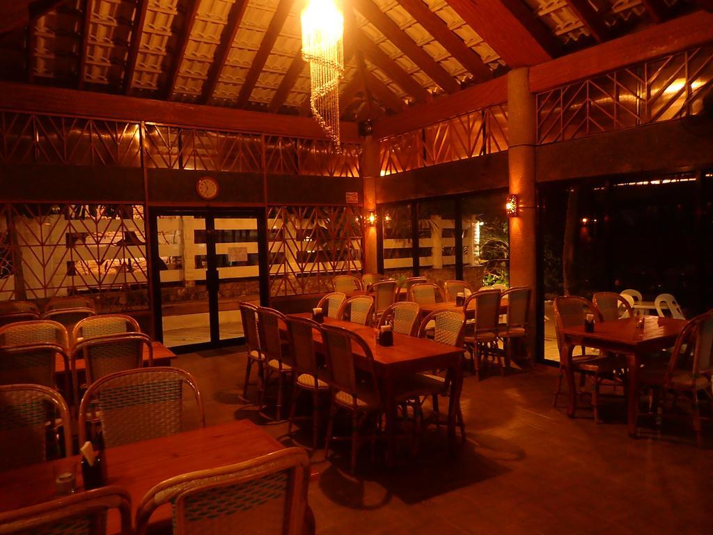 Aozora Seaside Mactan Hotel Lapu-Lapu City Eksteriør billede