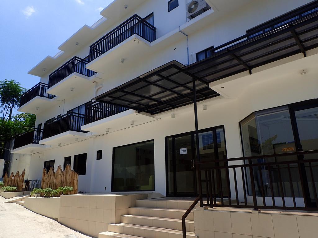 Aozora Seaside Mactan Hotel Lapu-Lapu City Eksteriør billede