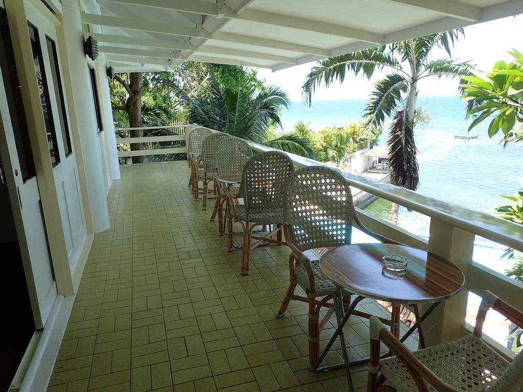 Aozora Seaside Mactan Hotel Lapu-Lapu City Eksteriør billede