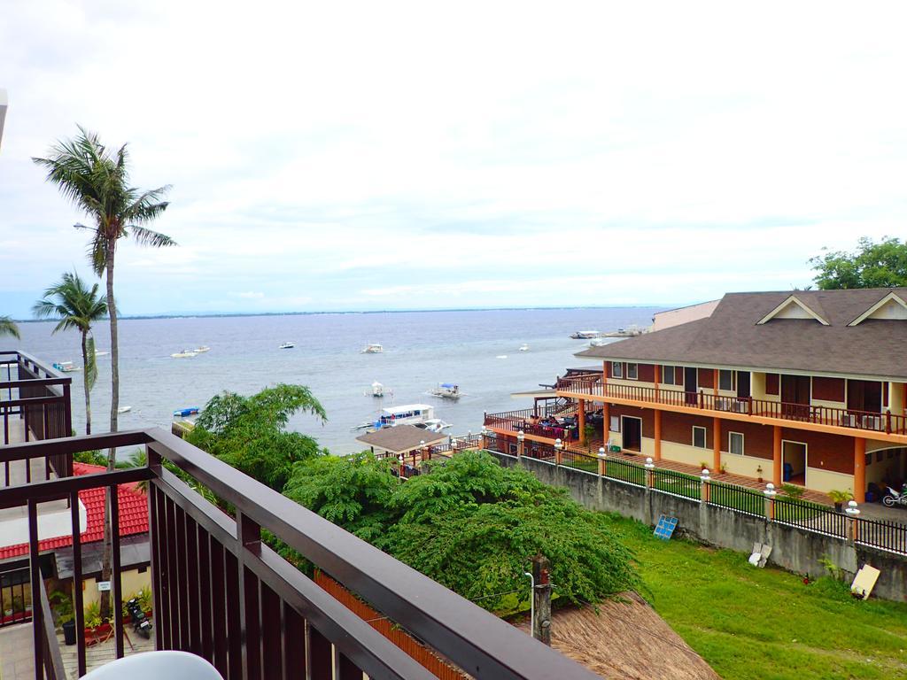 Aozora Seaside Mactan Hotel Lapu-Lapu City Eksteriør billede