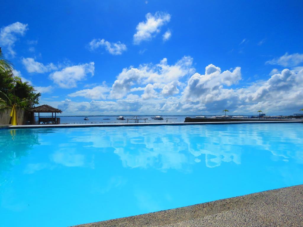 Aozora Seaside Mactan Hotel Lapu-Lapu City Eksteriør billede
