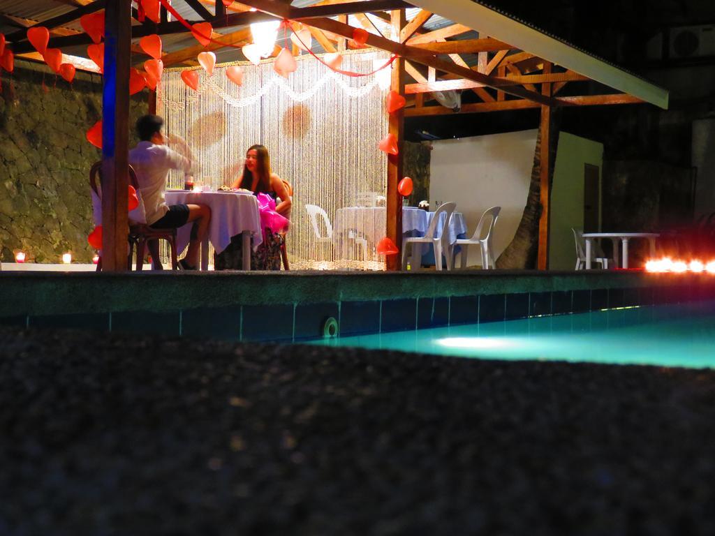 Aozora Seaside Mactan Hotel Lapu-Lapu City Eksteriør billede