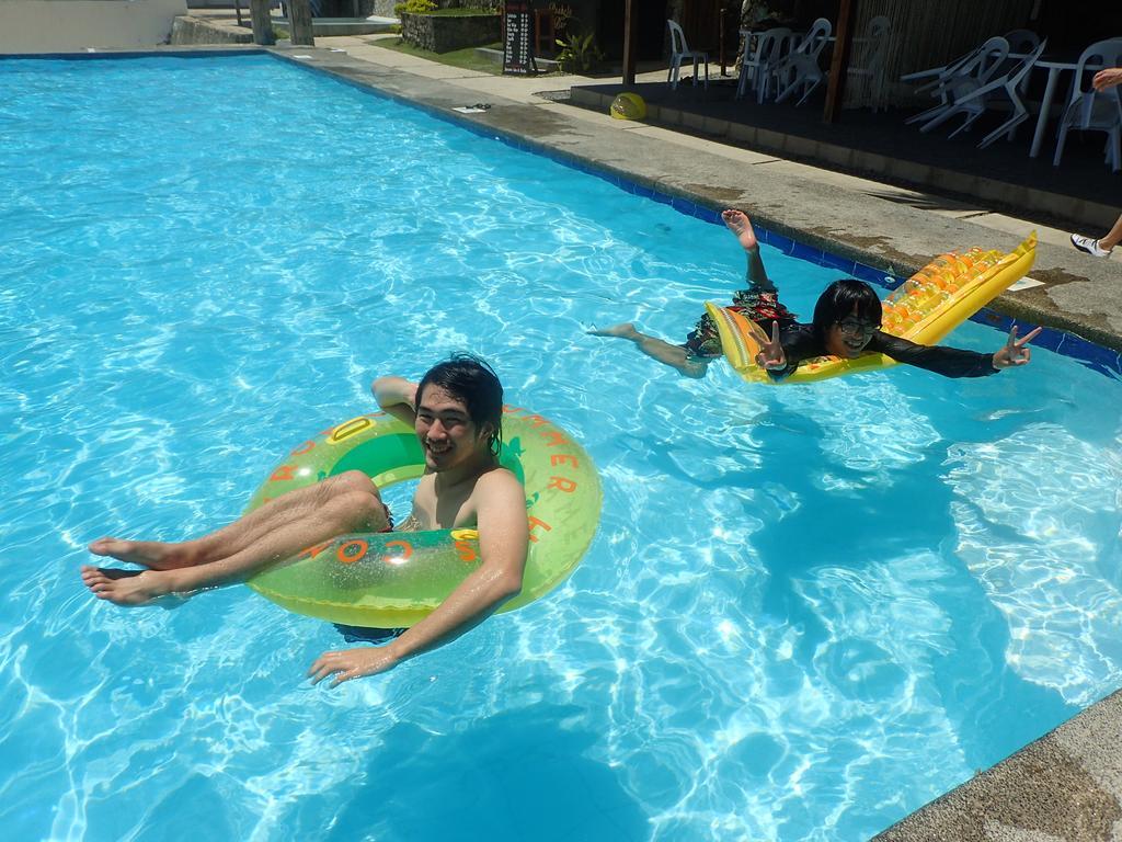 Aozora Seaside Mactan Hotel Lapu-Lapu City Eksteriør billede