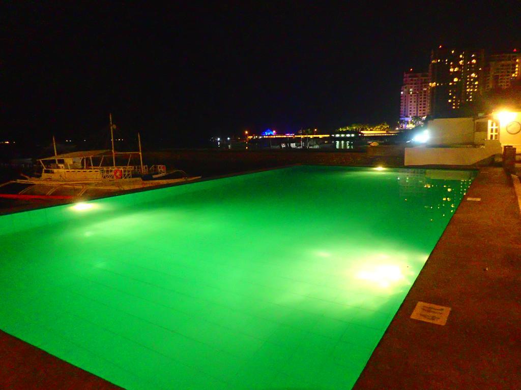 Aozora Seaside Mactan Hotel Lapu-Lapu City Eksteriør billede