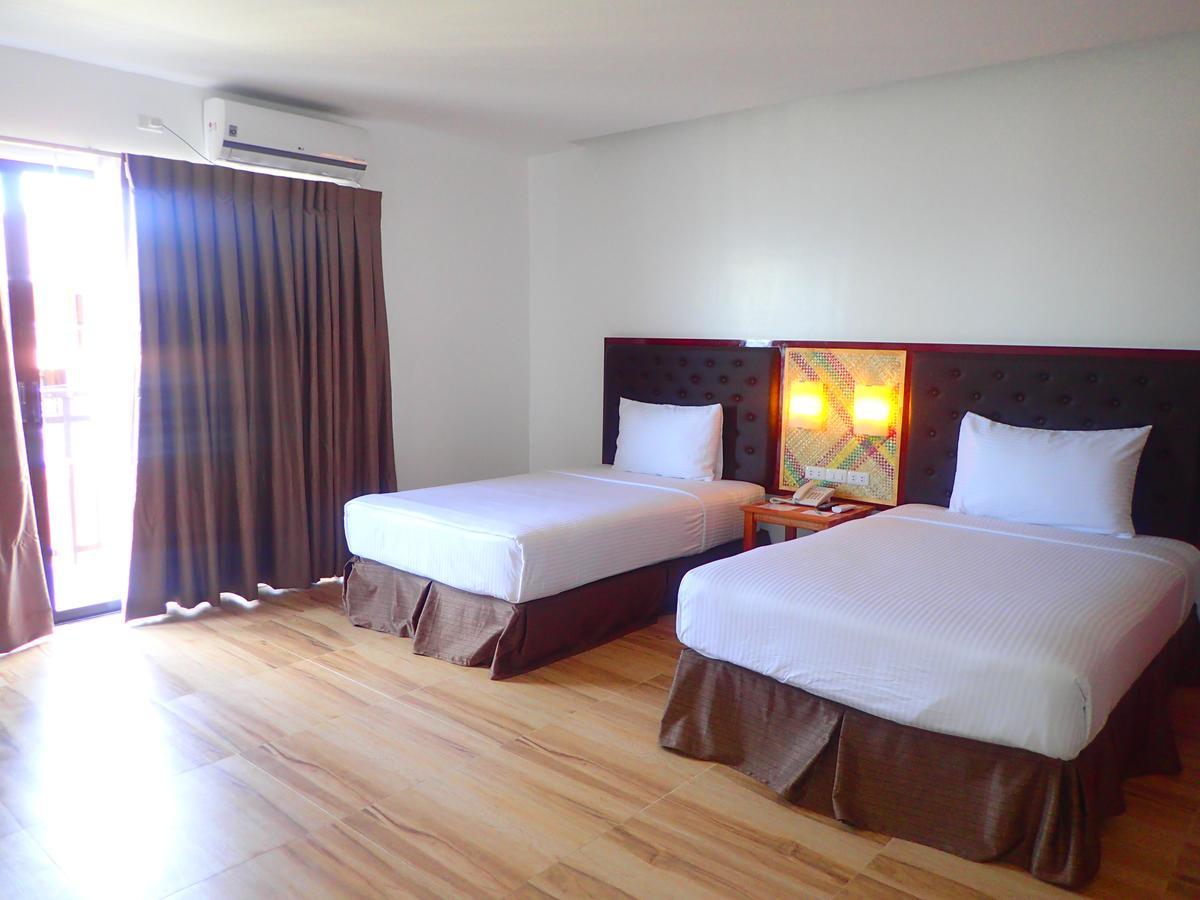 Aozora Seaside Mactan Hotel Lapu-Lapu City Eksteriør billede