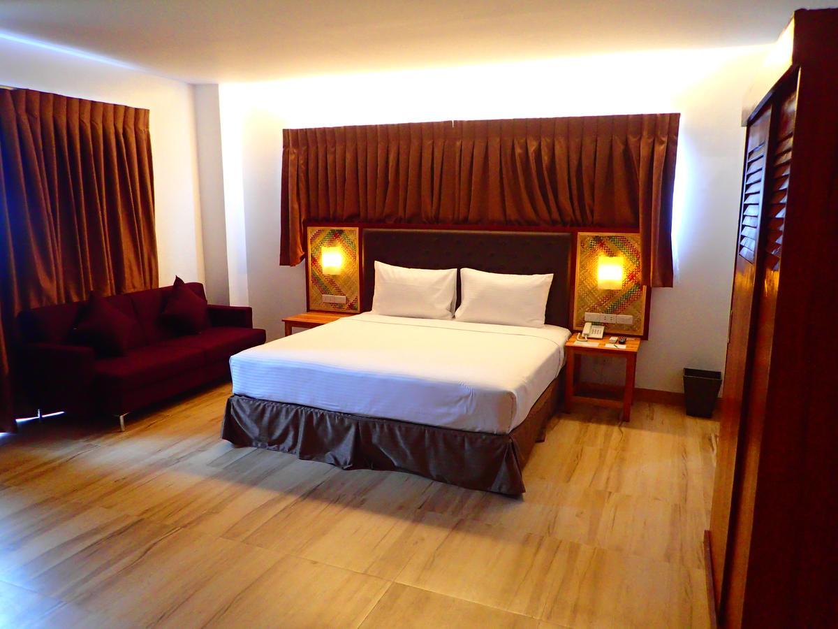 Aozora Seaside Mactan Hotel Lapu-Lapu City Eksteriør billede