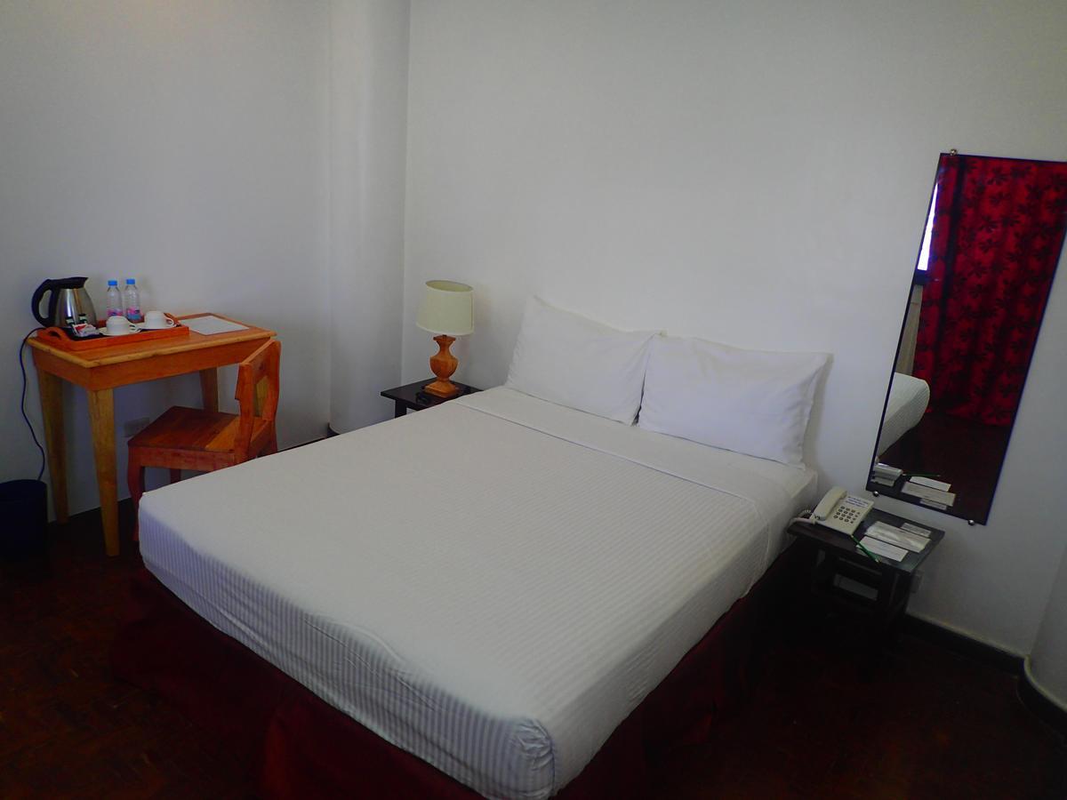 Aozora Seaside Mactan Hotel Lapu-Lapu City Eksteriør billede