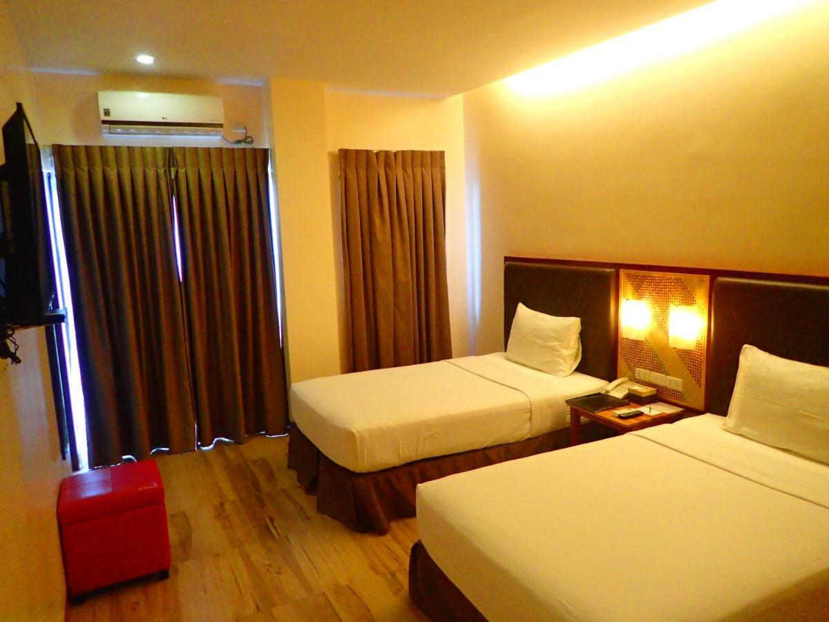 Aozora Seaside Mactan Hotel Lapu-Lapu City Eksteriør billede