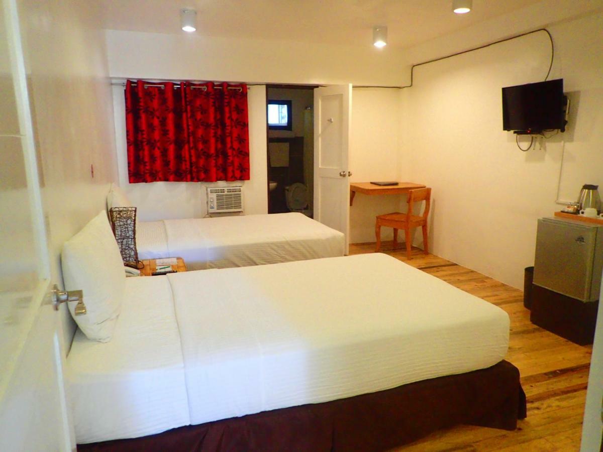 Aozora Seaside Mactan Hotel Lapu-Lapu City Eksteriør billede