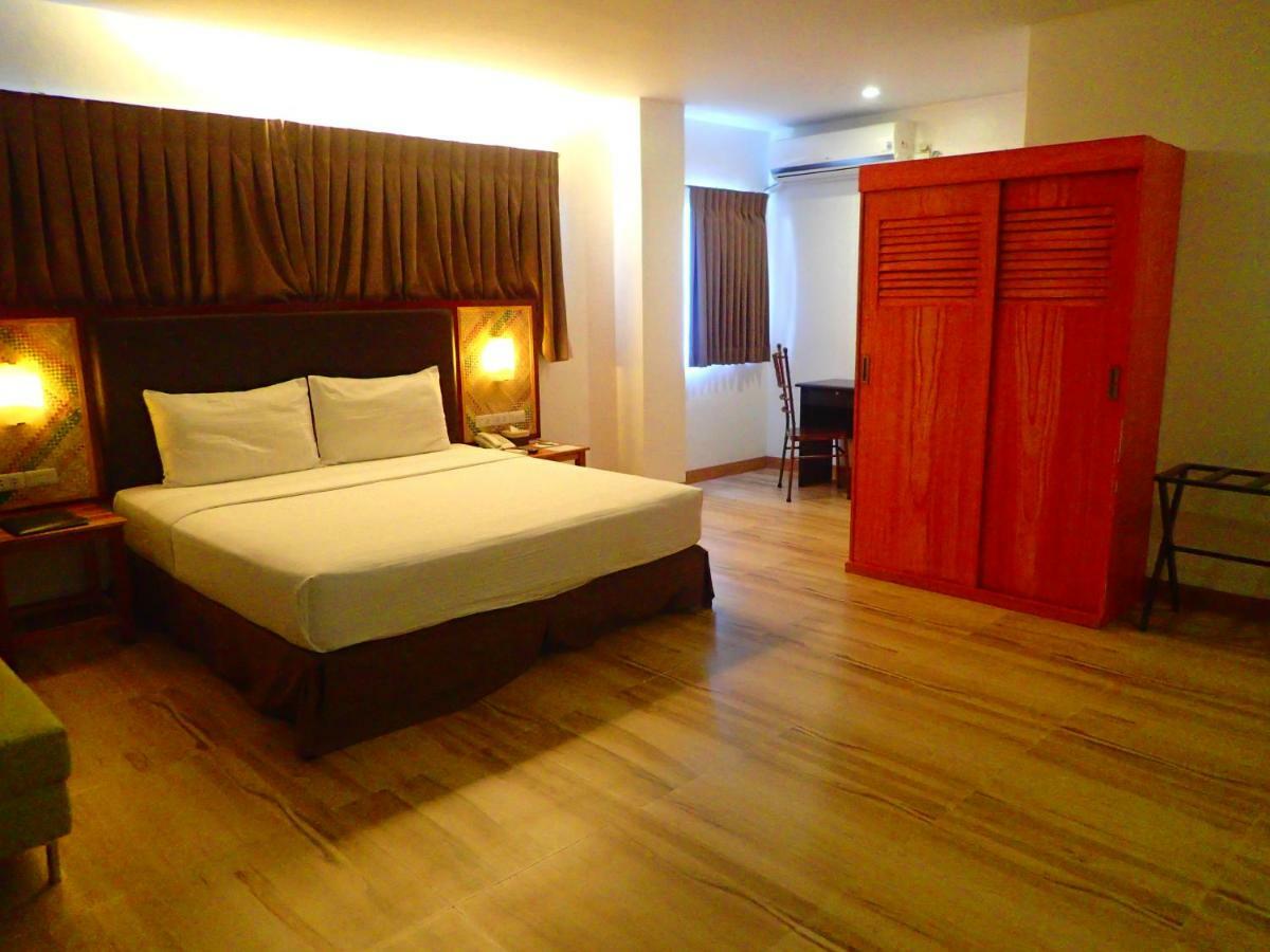 Aozora Seaside Mactan Hotel Lapu-Lapu City Eksteriør billede