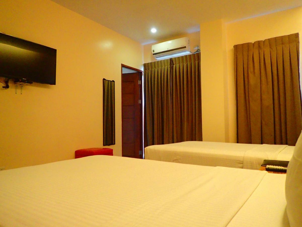 Aozora Seaside Mactan Hotel Lapu-Lapu City Eksteriør billede