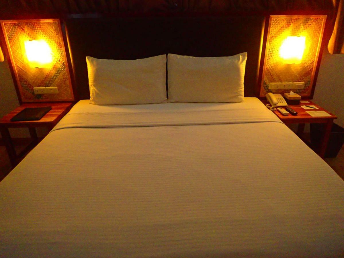 Aozora Seaside Mactan Hotel Lapu-Lapu City Eksteriør billede