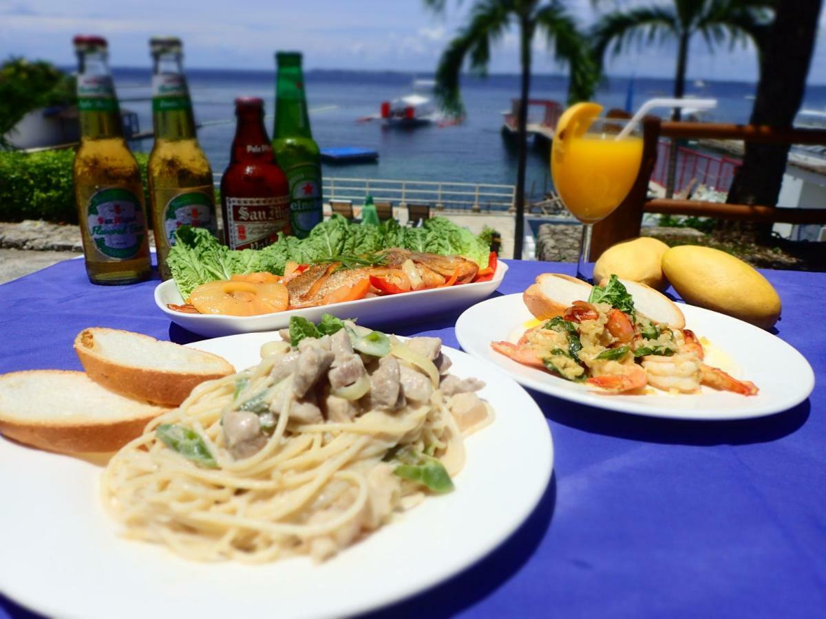 Aozora Seaside Mactan Hotel Lapu-Lapu City Eksteriør billede