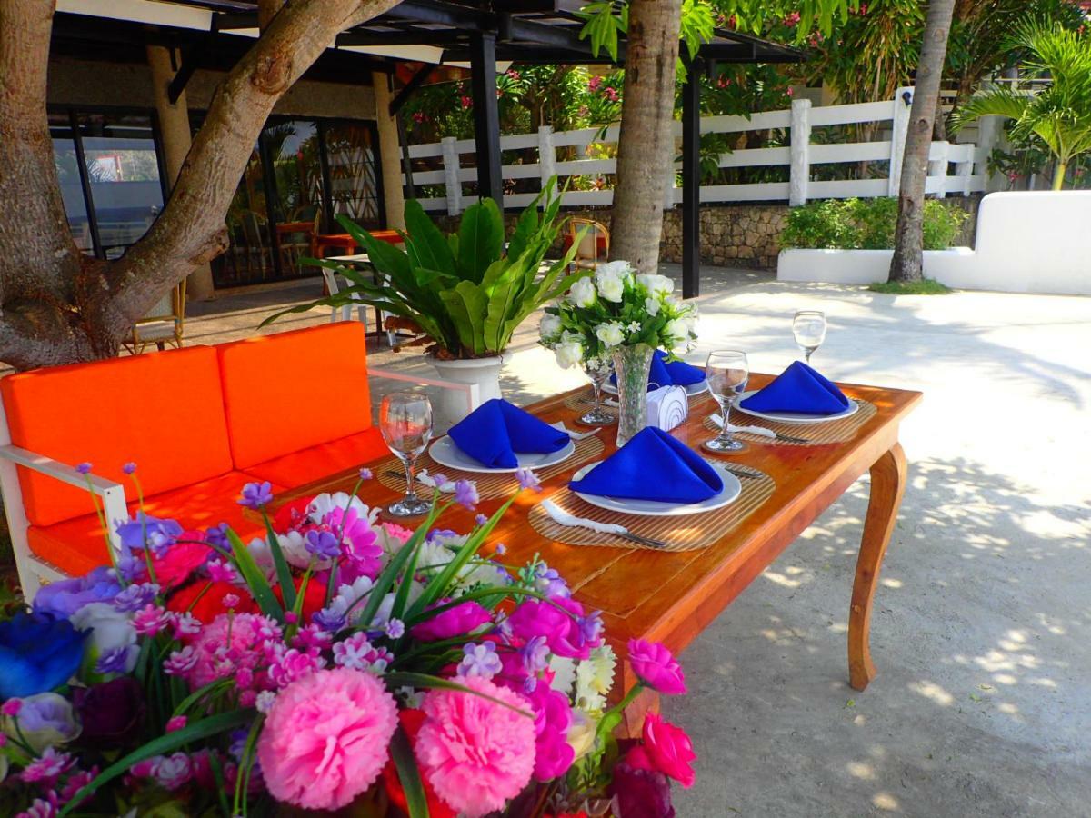 Aozora Seaside Mactan Hotel Lapu-Lapu City Eksteriør billede
