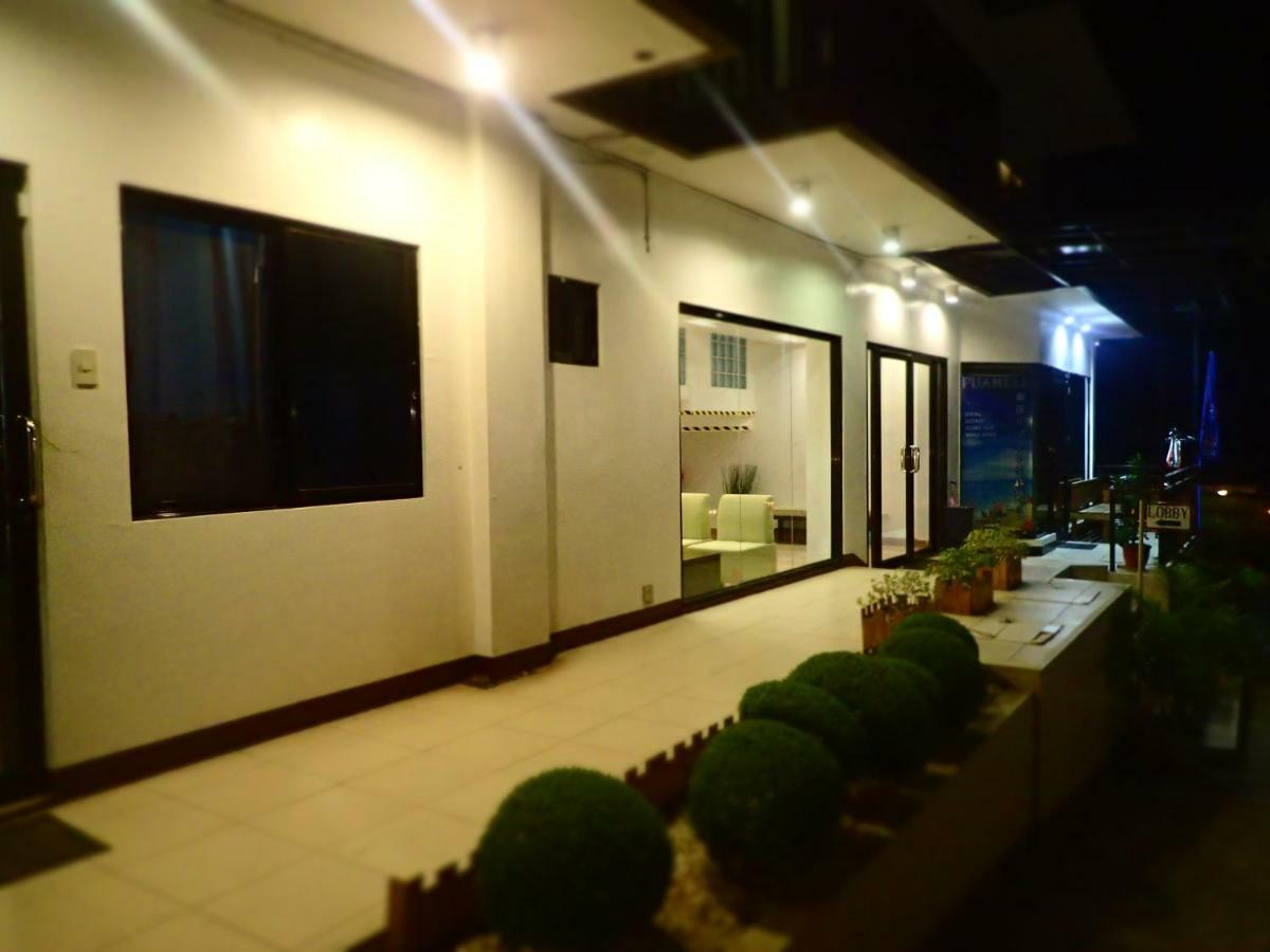 Aozora Seaside Mactan Hotel Lapu-Lapu City Eksteriør billede