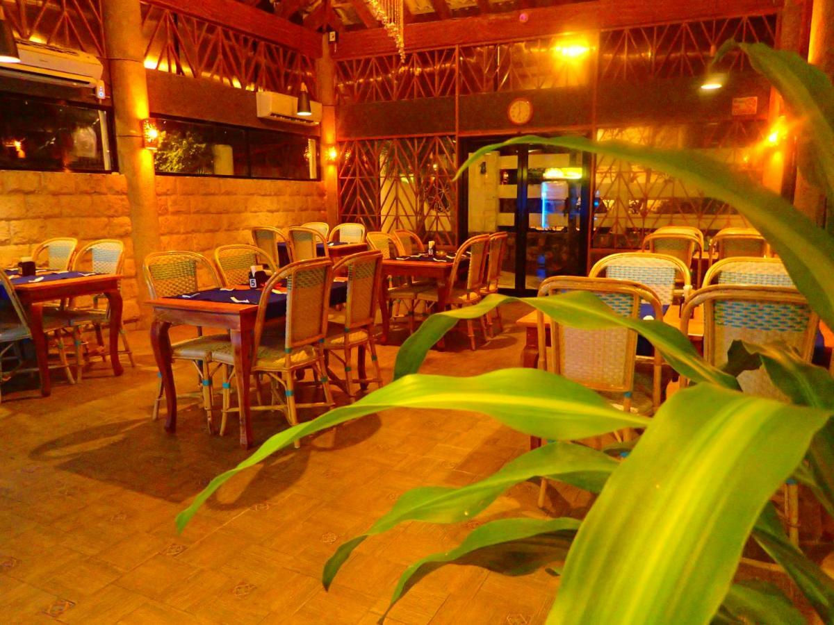 Aozora Seaside Mactan Hotel Lapu-Lapu City Eksteriør billede