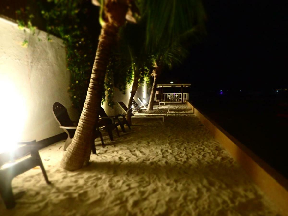Aozora Seaside Mactan Hotel Lapu-Lapu City Eksteriør billede