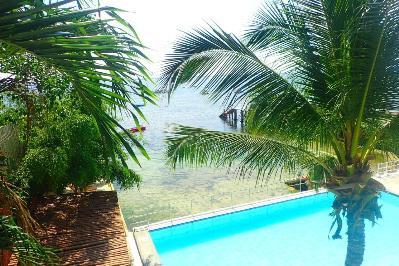 Aozora Seaside Mactan Hotel Lapu-Lapu City Eksteriør billede